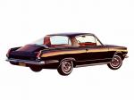 Plymouth Barracuda Sport Coupe 1965 года